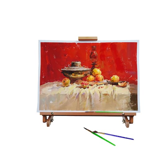 26.5" Adjustable Height Easel & Display Stand by Artist's Loft®